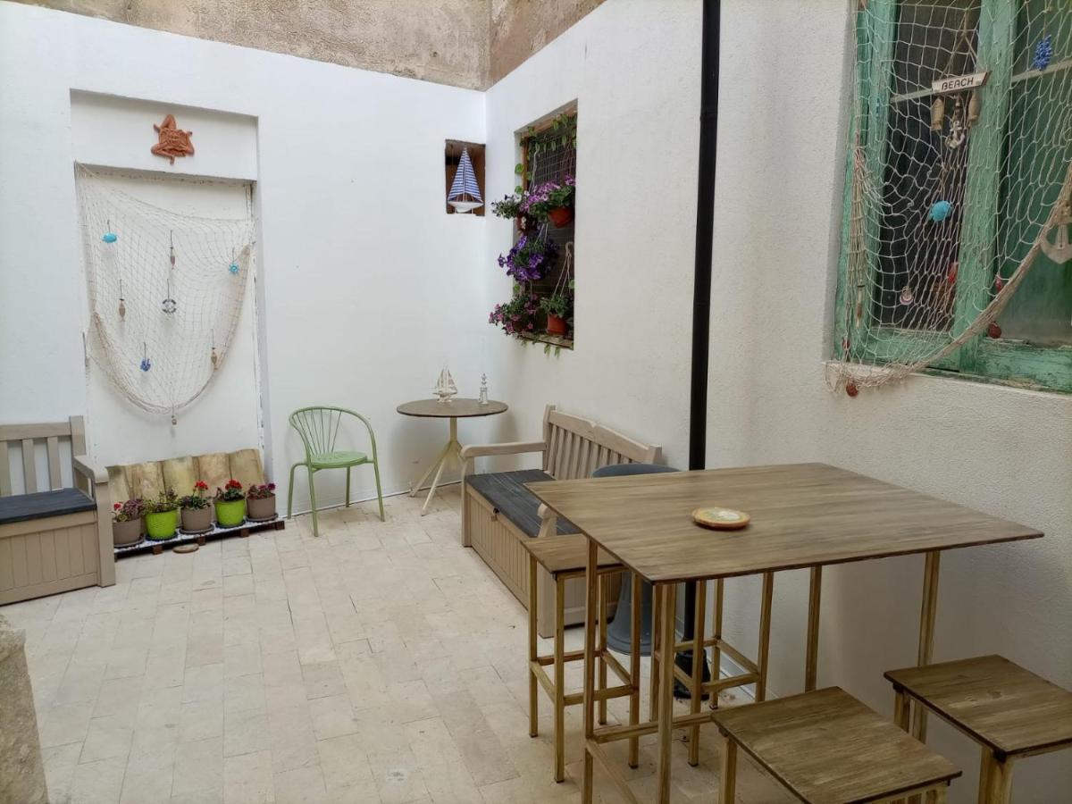 Da Salvo E Mary Otel Trapani Dış mekan fotoğraf