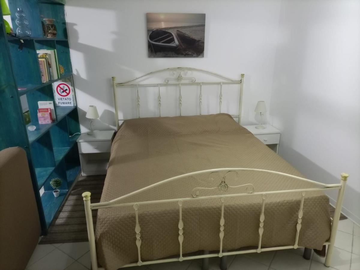 Da Salvo E Mary Otel Trapani Dış mekan fotoğraf