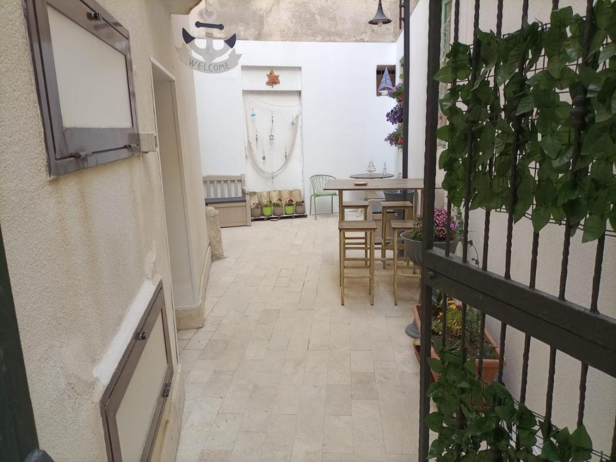 Da Salvo E Mary Otel Trapani Dış mekan fotoğraf