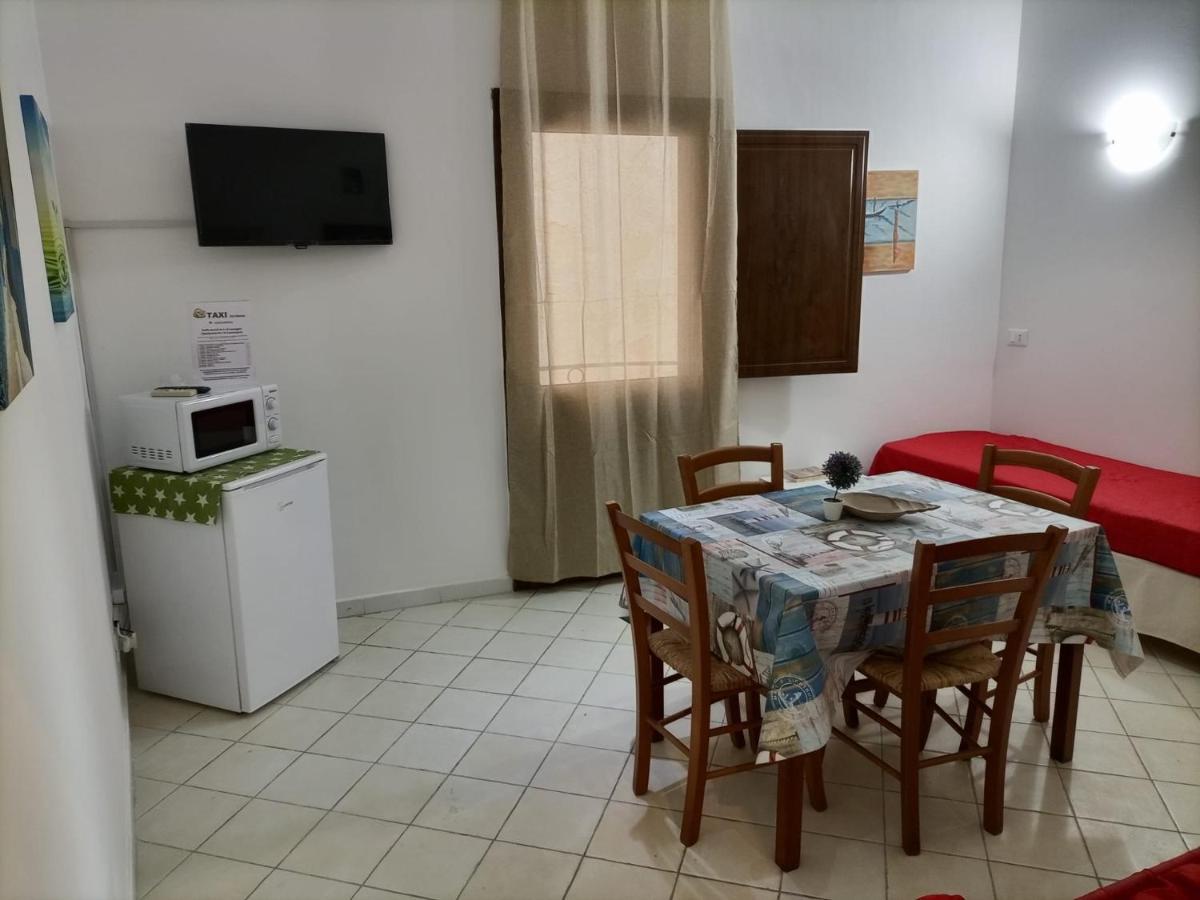 Da Salvo E Mary Otel Trapani Dış mekan fotoğraf