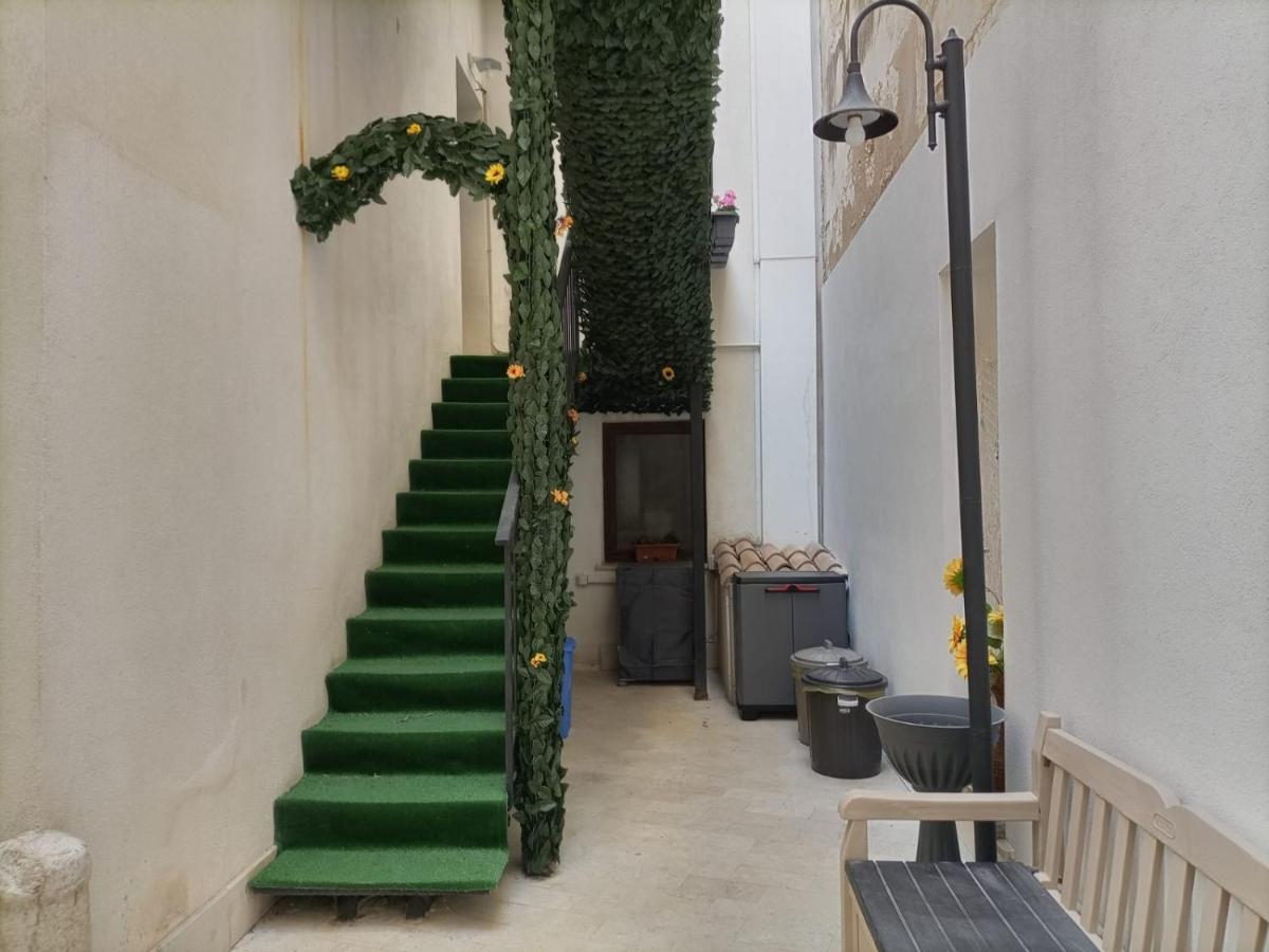 Da Salvo E Mary Otel Trapani Dış mekan fotoğraf