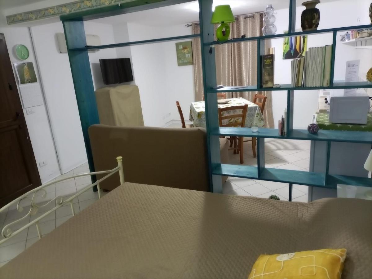 Da Salvo E Mary Otel Trapani Dış mekan fotoğraf