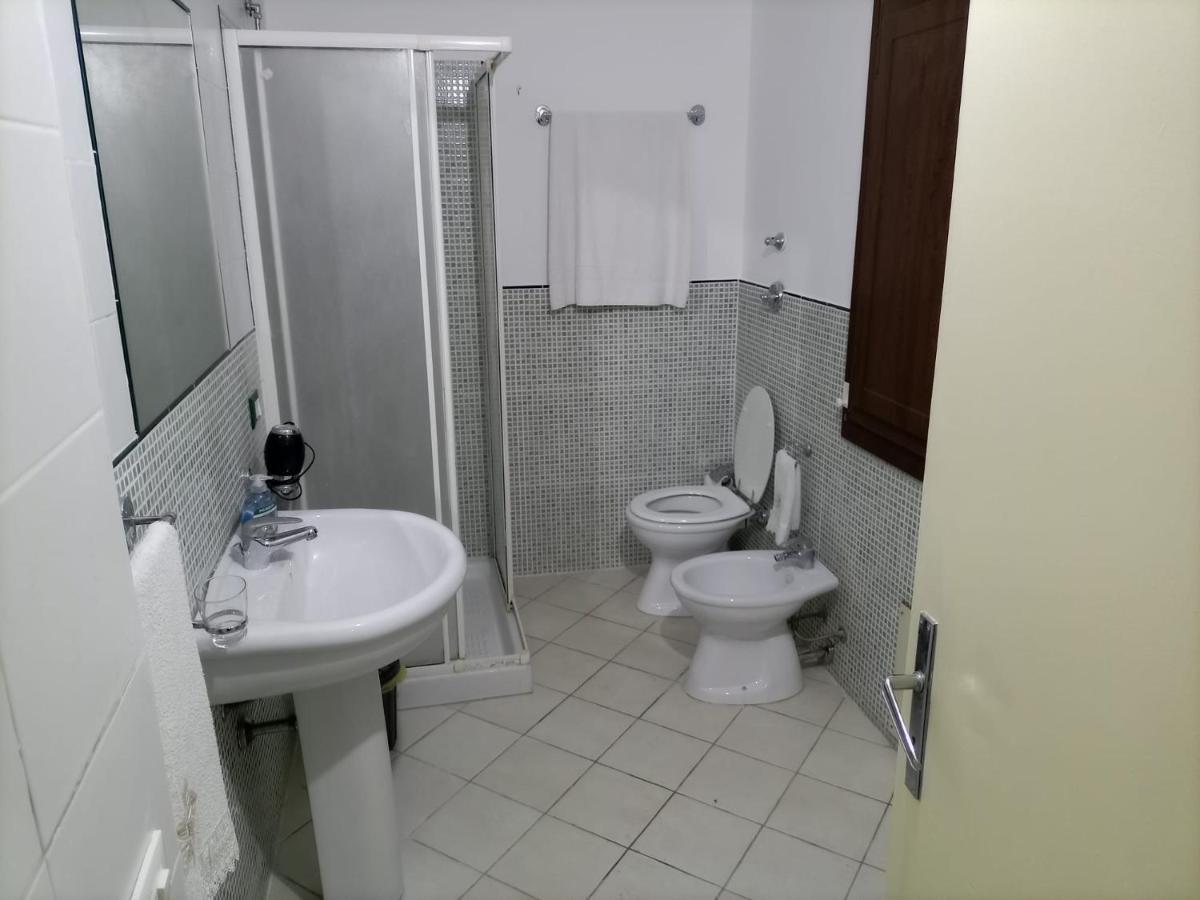 Da Salvo E Mary Otel Trapani Dış mekan fotoğraf
