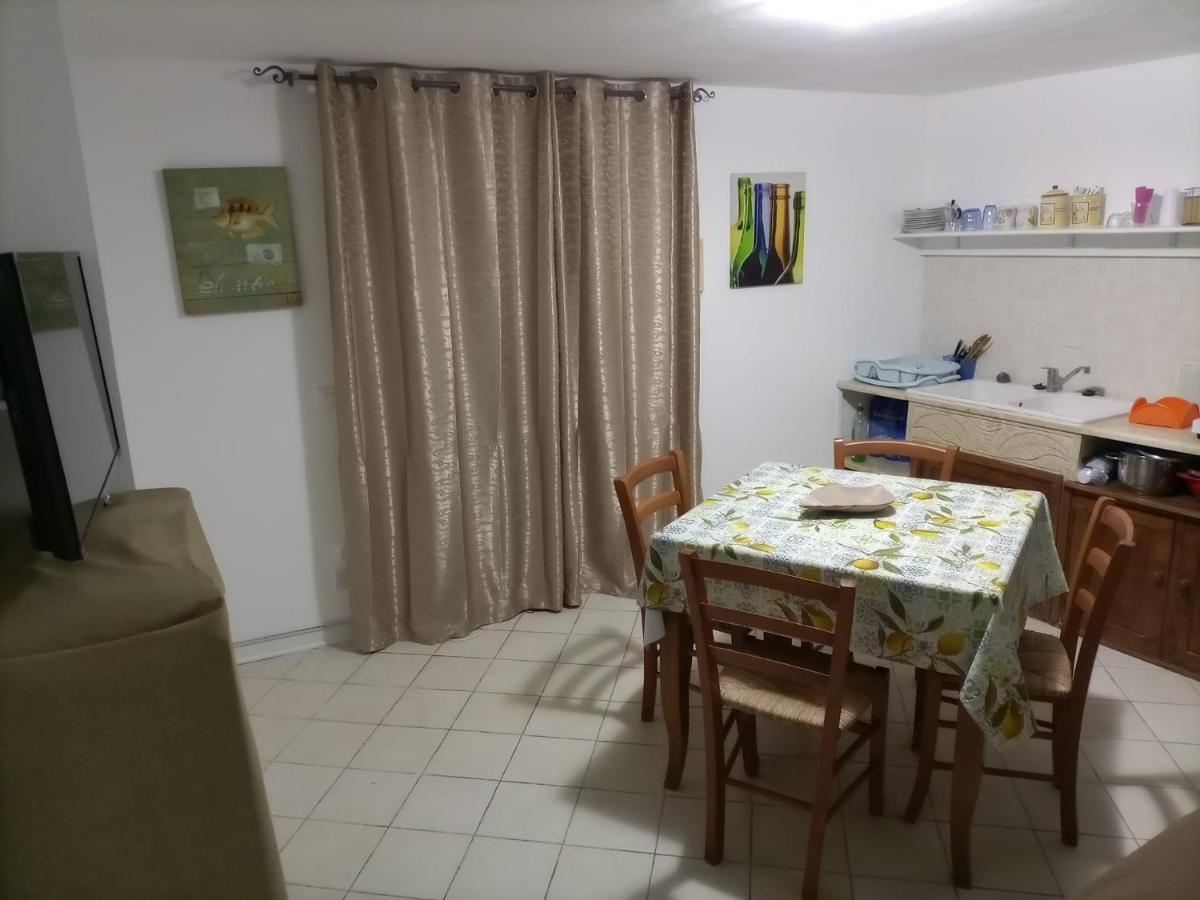 Da Salvo E Mary Otel Trapani Dış mekan fotoğraf