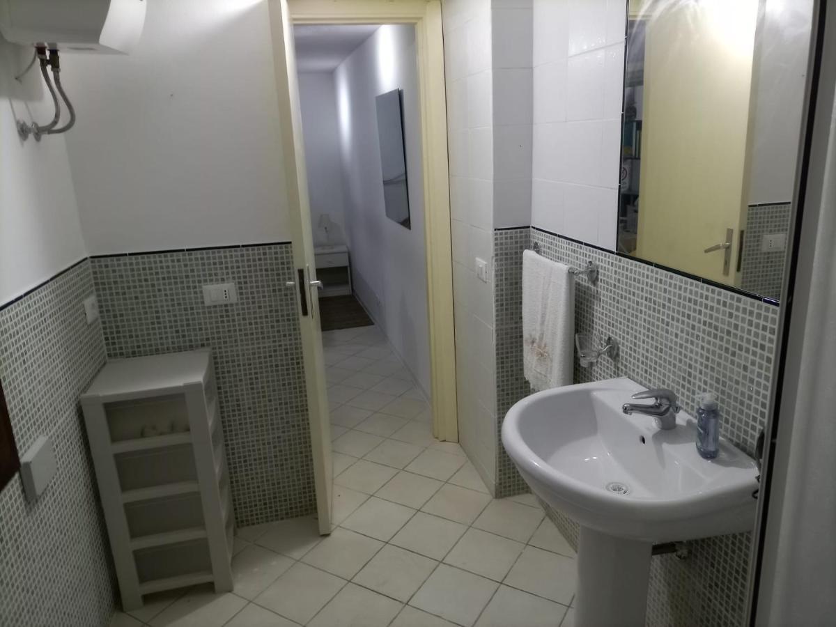 Da Salvo E Mary Otel Trapani Dış mekan fotoğraf