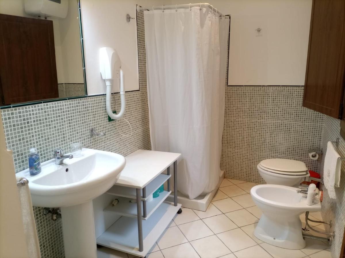 Da Salvo E Mary Otel Trapani Dış mekan fotoğraf