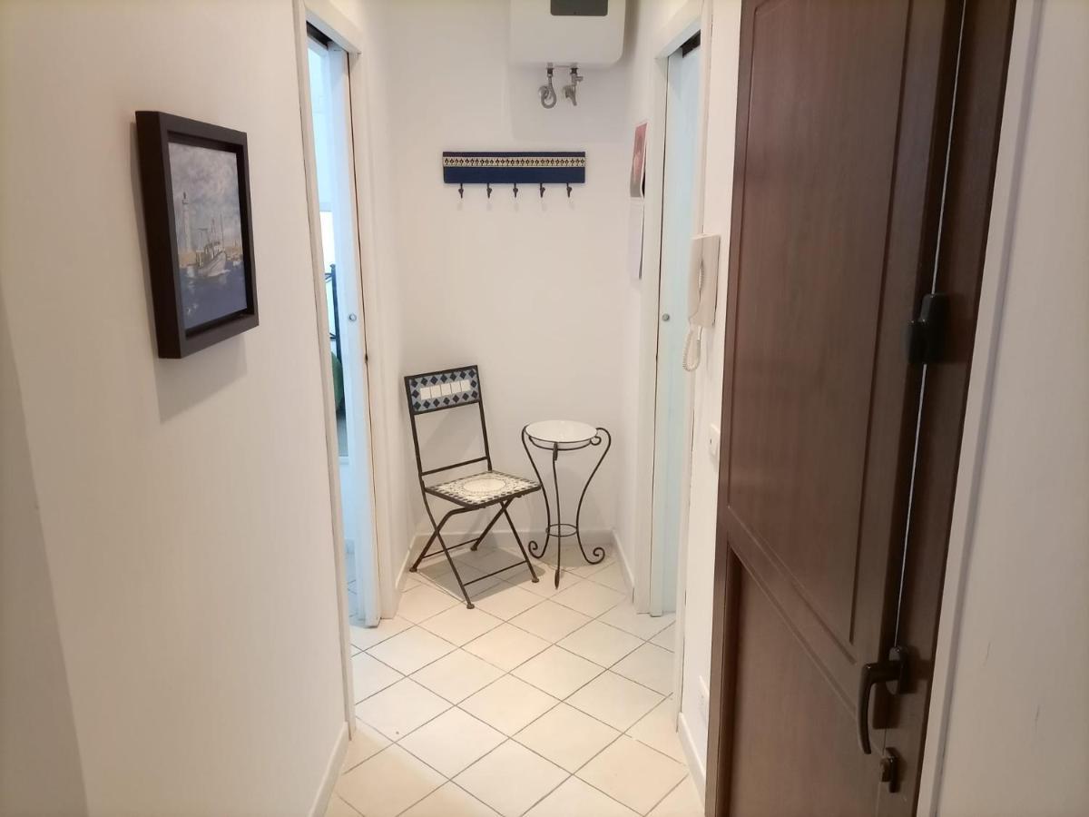 Da Salvo E Mary Otel Trapani Dış mekan fotoğraf