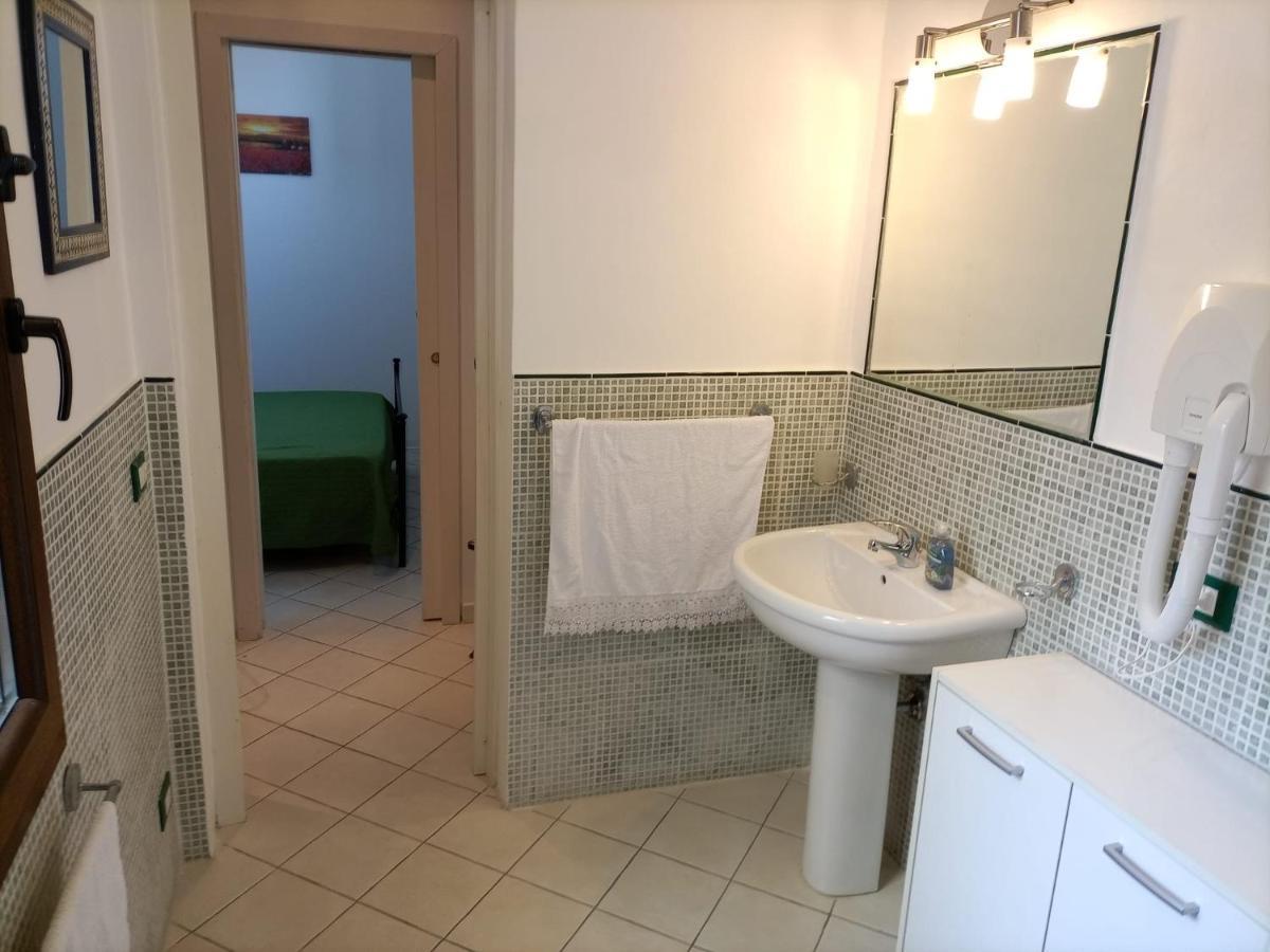Da Salvo E Mary Otel Trapani Dış mekan fotoğraf