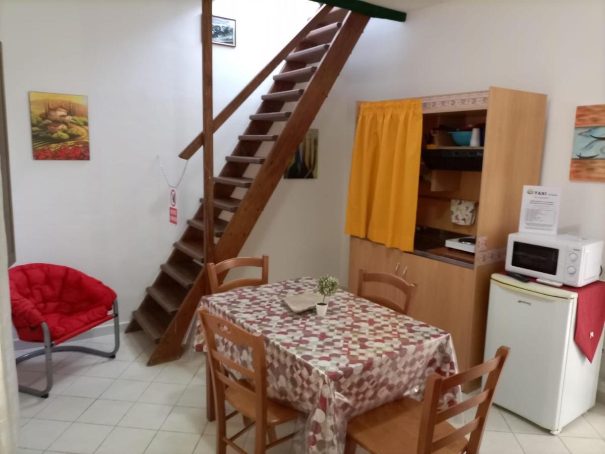 Da Salvo E Mary Otel Trapani Dış mekan fotoğraf