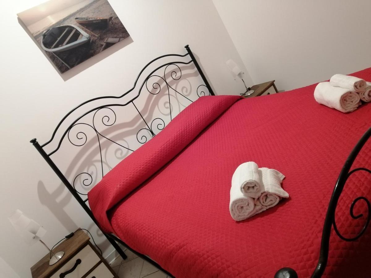 Da Salvo E Mary Otel Trapani Dış mekan fotoğraf